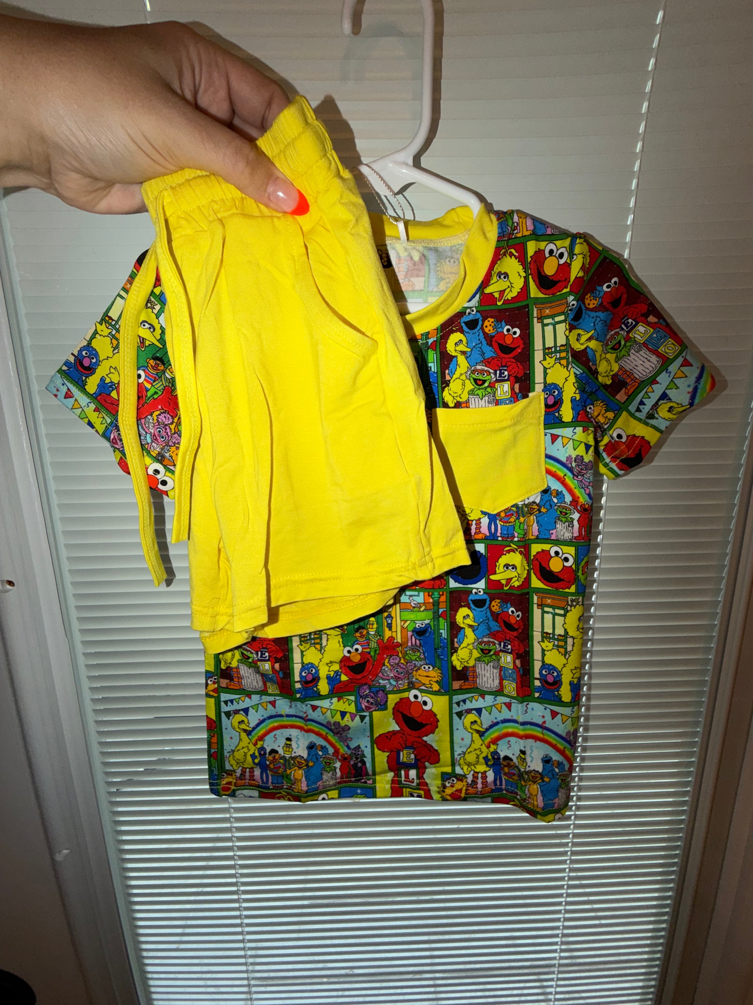 Boy Day wear set